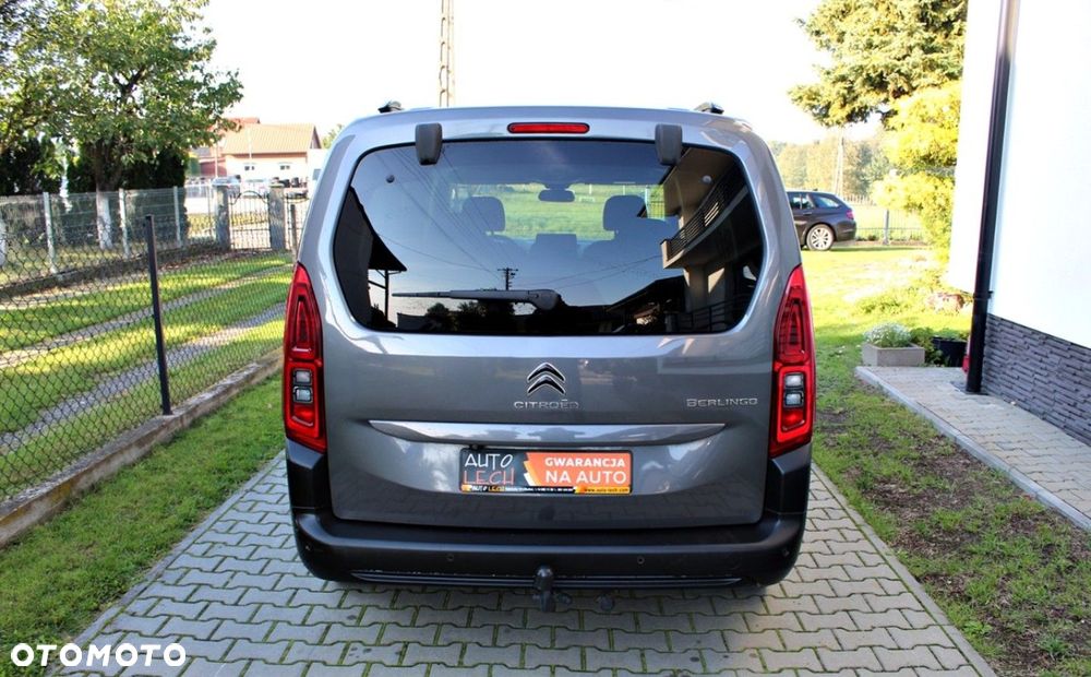 Citroën Berlingo - 5
