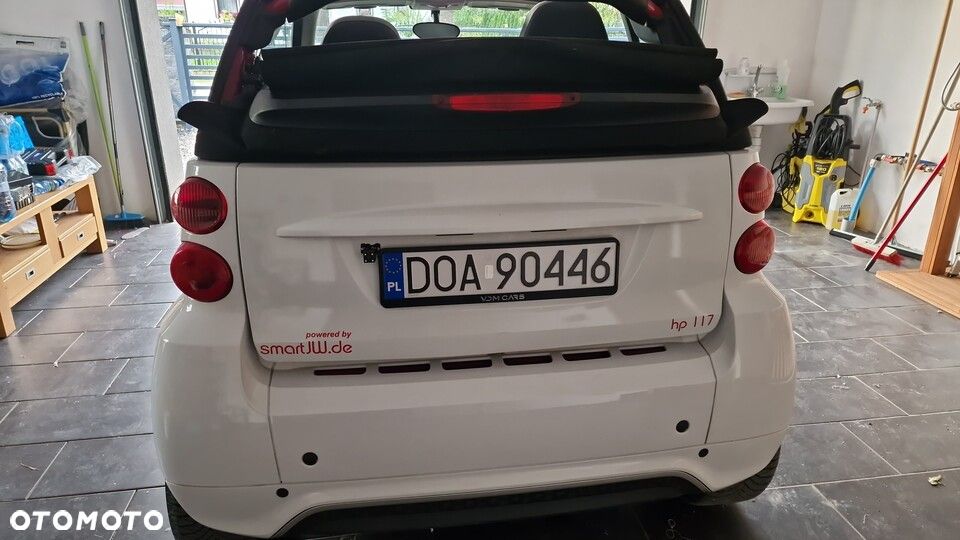 Smart Fortwo softouch BRABUS - 10