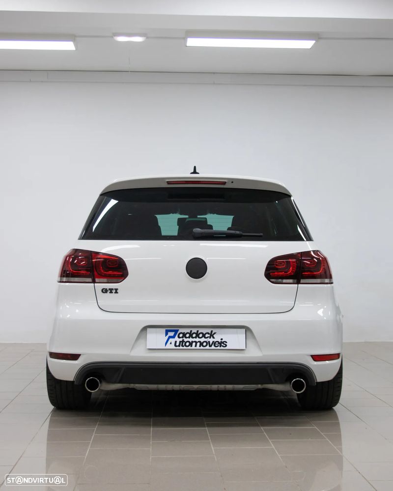 VW Golf 2.0 TSi GTI DSG - 6