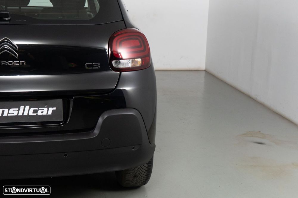 Citroën C3 1.2 PureTech Feel Pack - 15