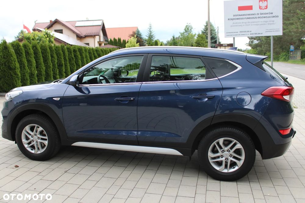 Hyundai Tucson 1.6 GDi Comfort 2WD - 2