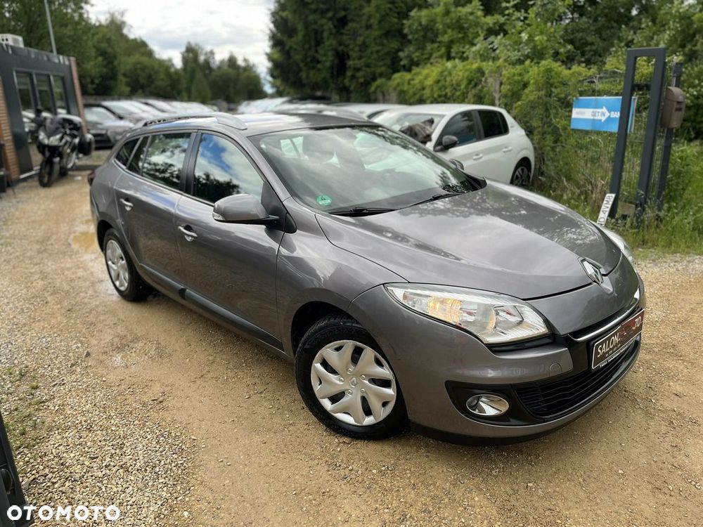 Renault Megane 1.6 16V Life - 9