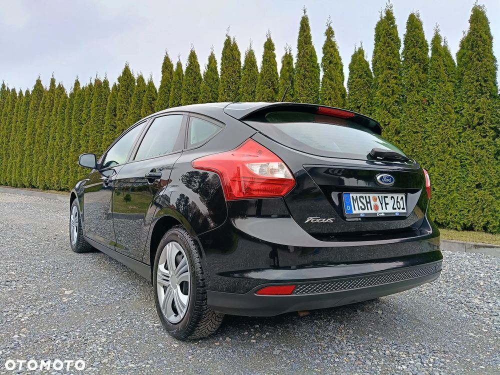 Ford Focus - 4