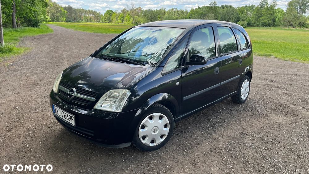 Opel Meriva 1.6 16V Enjoy - 1