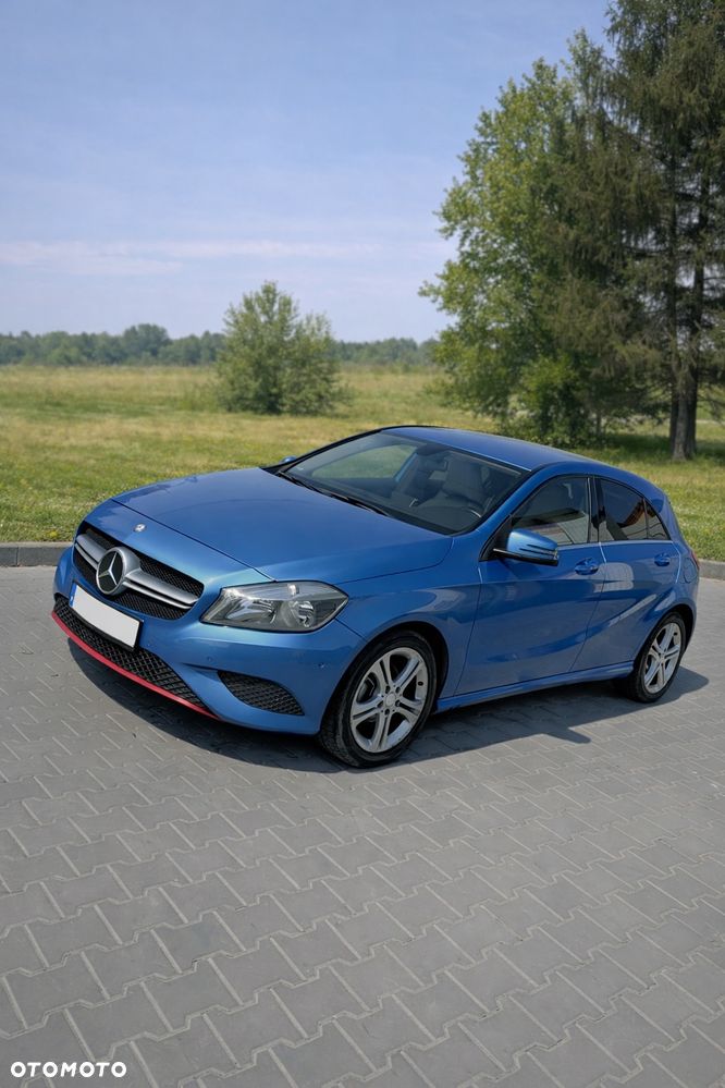 Mercedes-Benz Klasa A - 1