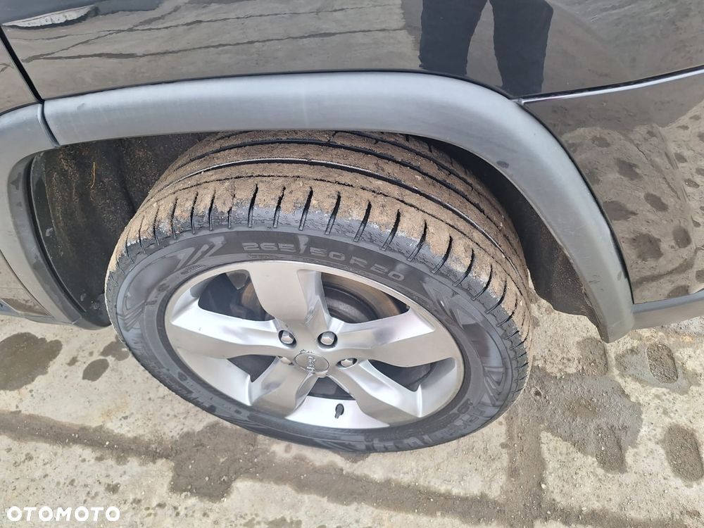 Jeep Grand Cherokee 3.0 CRD Overland - 5