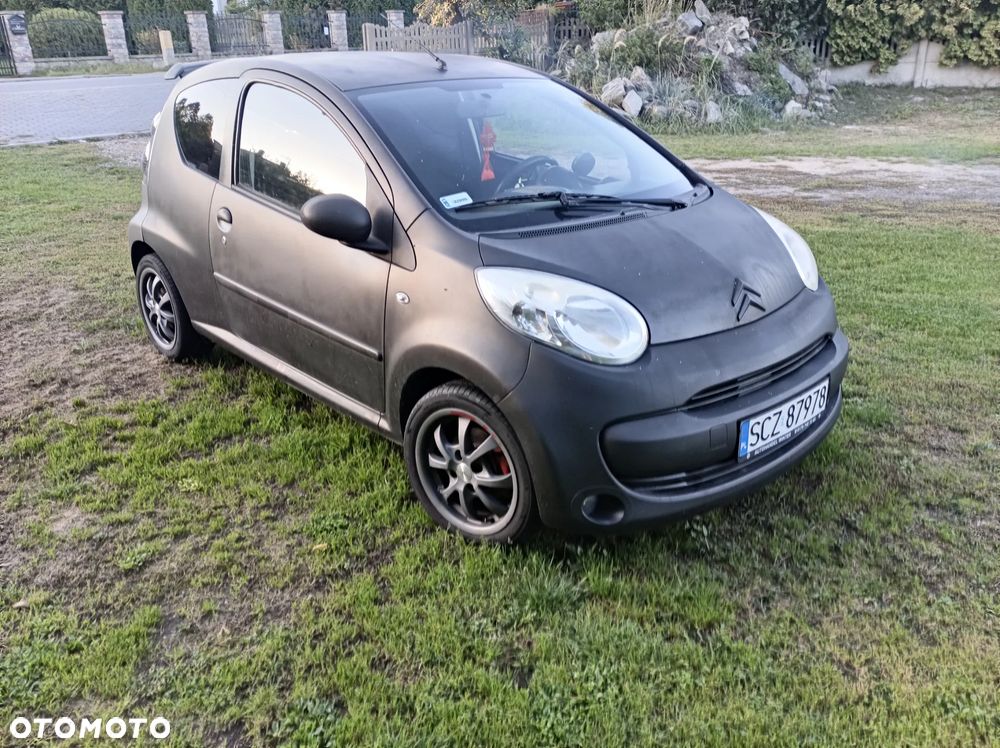 Citroën C1 1.0i Desire - 1