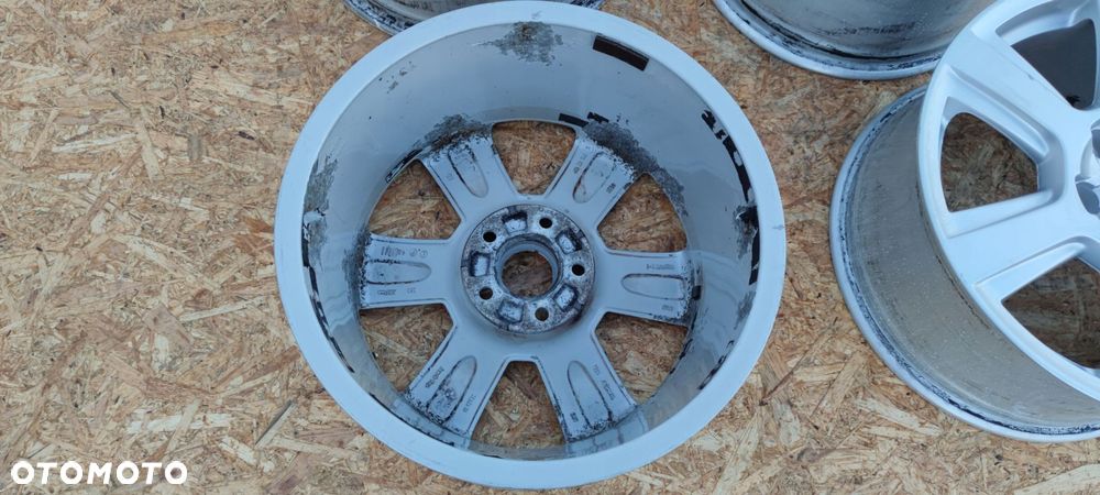 FELGA FELGI AUDI A4 A5 Q5 8J R17 ET39 8R0601025 - 7