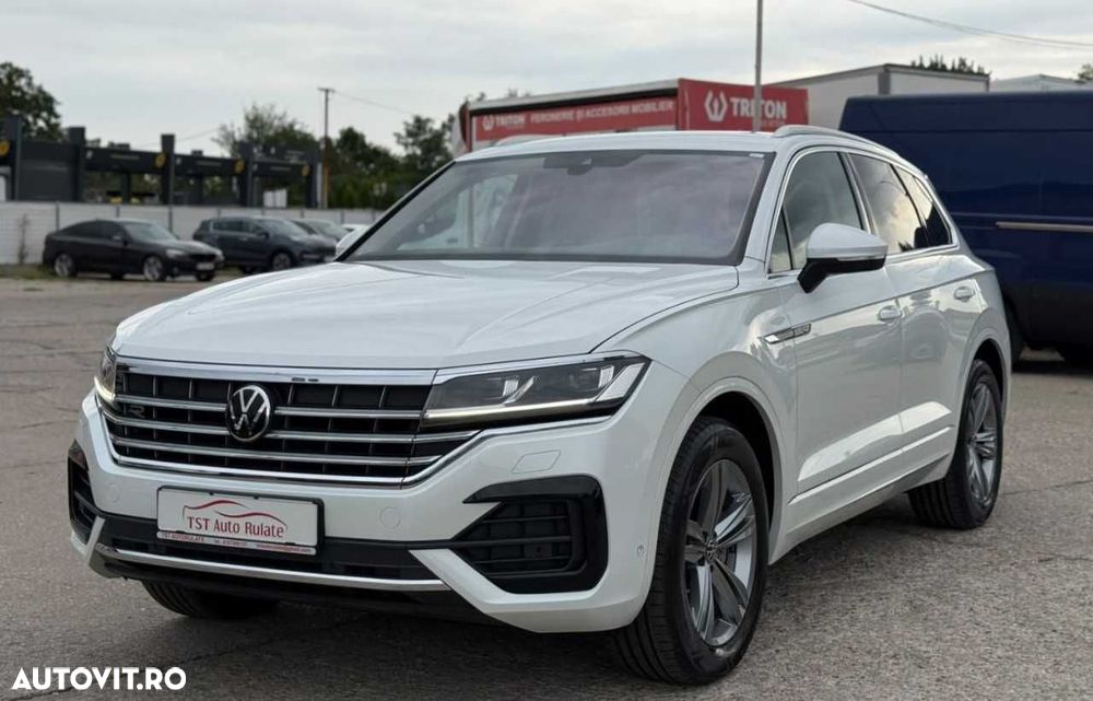 Volkswagen Touareg - 3