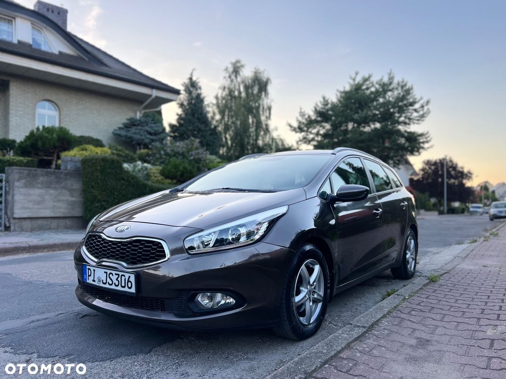 Kia Ceed 1.6 GDI Spirit - 9