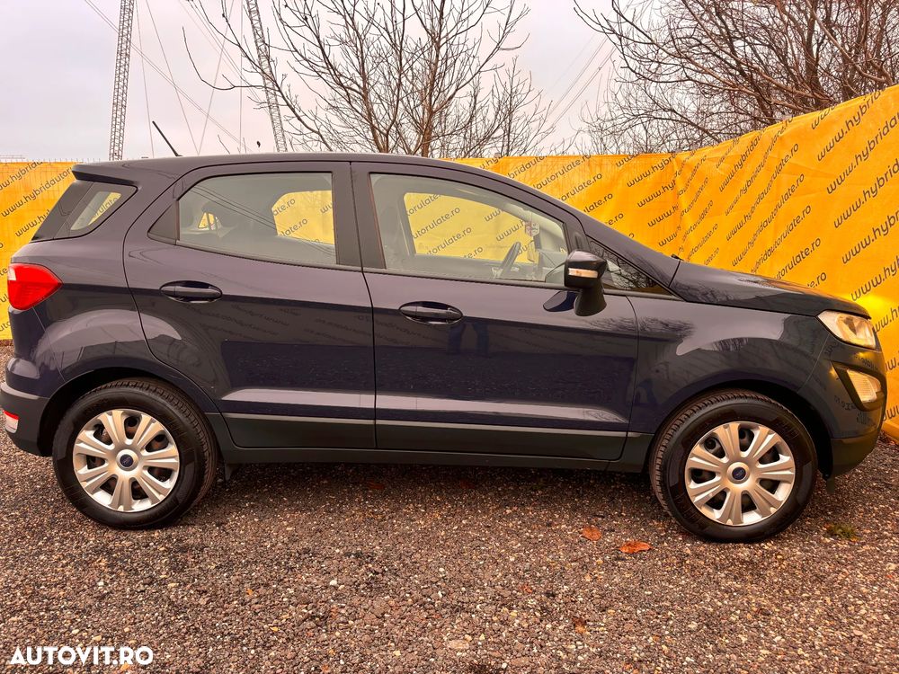 Ford EcoSport 1.0 EcoBoost Trend - 6