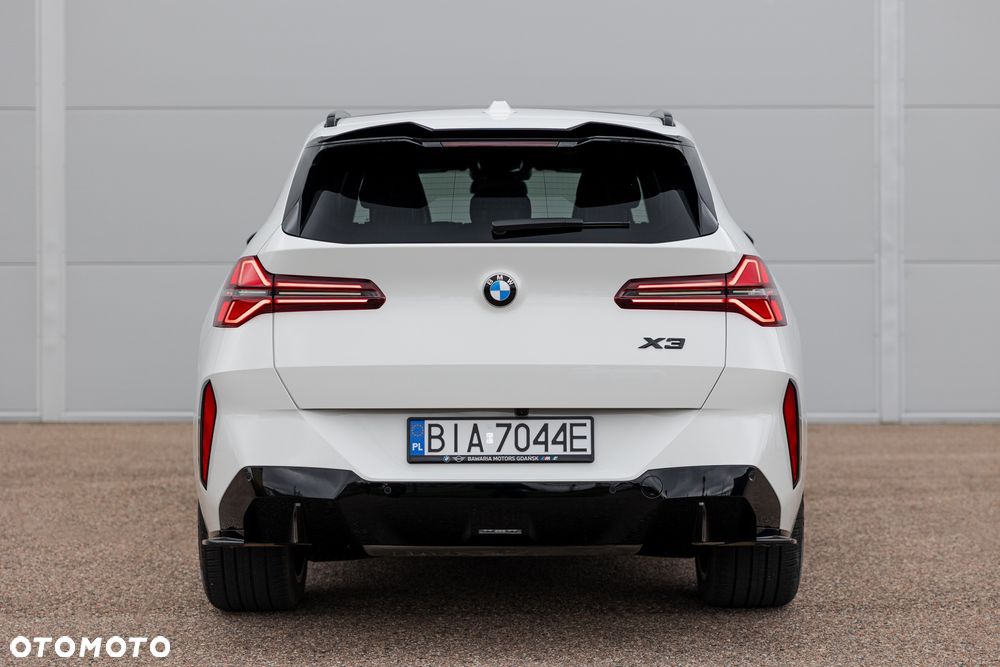 BMW X3 xDrive30i M Sport - 3
