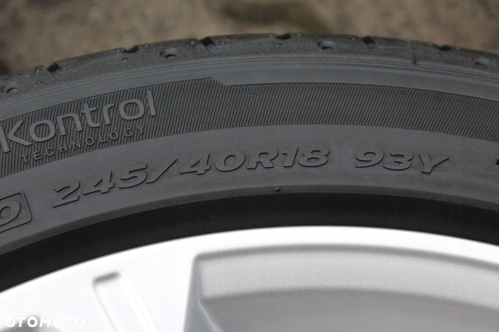 ORYG AUDI A5 S5 8W0 18cali 5x112 ET29 LATO 245/40 NOWE - 14