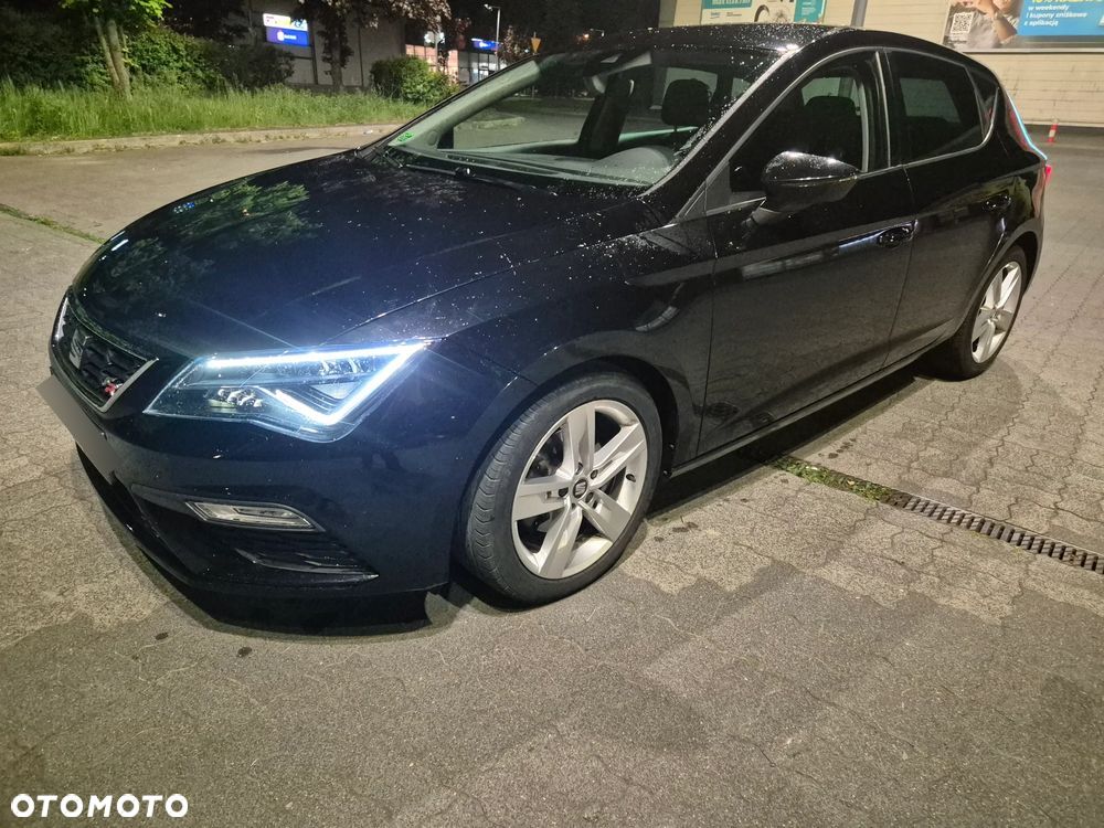 Seat Leon 1.4 TSI FR S&S - 1