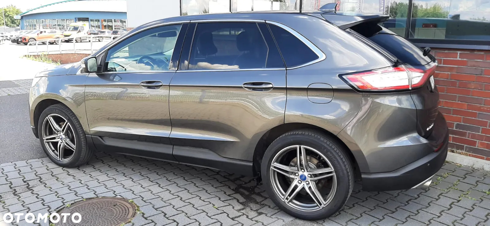 Ford Edge 2.0 EcoBlue Bi-Turbo 4x4 Titanium - 6