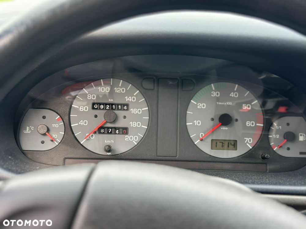 Skoda Felicia 1.3 LX - 14