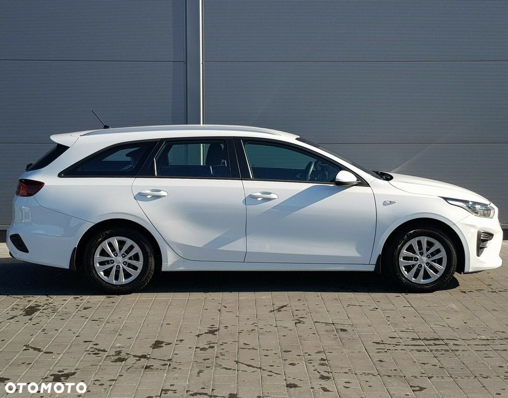 Kia Ceed 1.6 CRDi mHEV S - 8