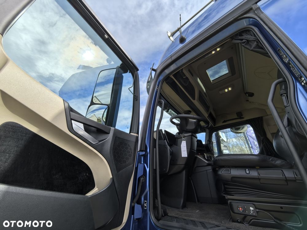 Mercedes-Benz Actros 1851 LS // BigSpace // Salonka // Metalik // - 21
