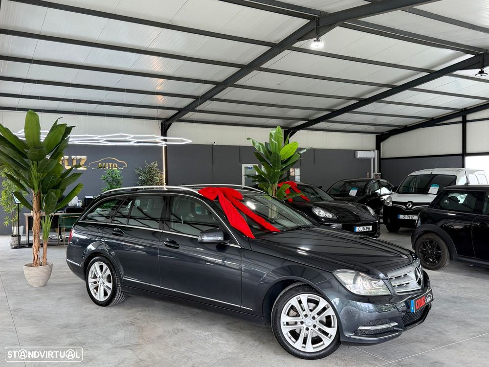 Mercedes-Benz C 220 BlueTEC Avantgarde - 17