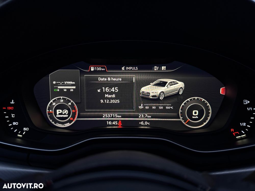 Audi A5 Coupe 2.0 TDI quattro S tronic sport - 13