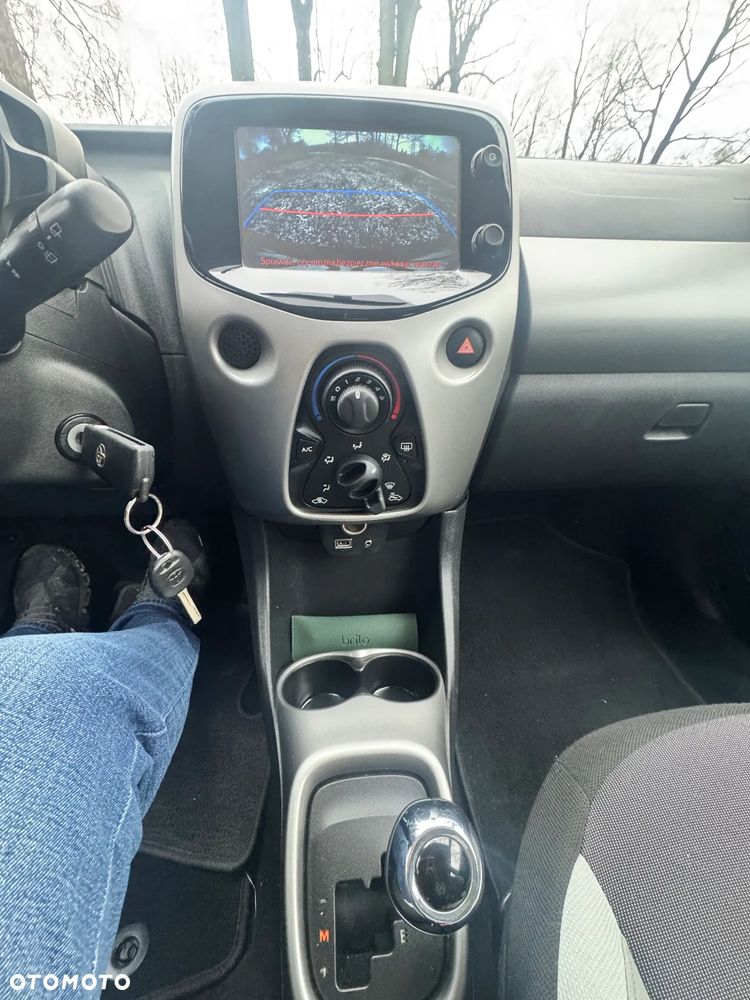 Toyota Aygo - 17