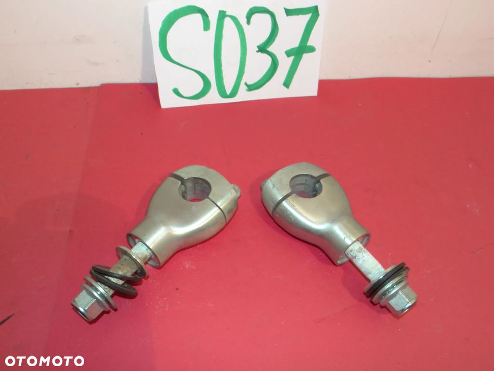 SUZUKI VL 800 1500 Risery mocowanie kierownicy, NA KIEROWNICĘ CALOWĄ 25,4 mm. S037 - 3