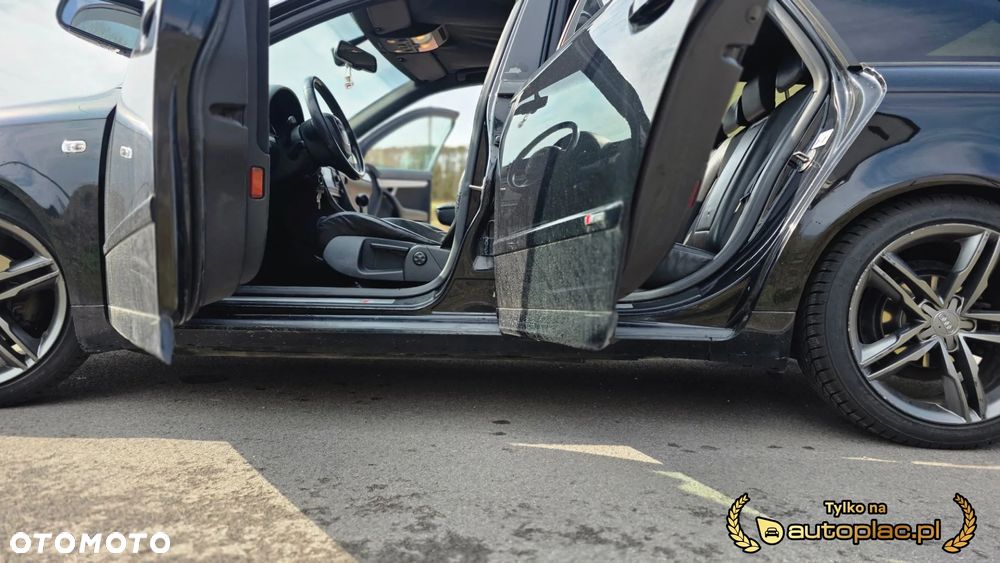 Audi A4 Avant 2.0 TDI e DPF S line Sportpaket - 15