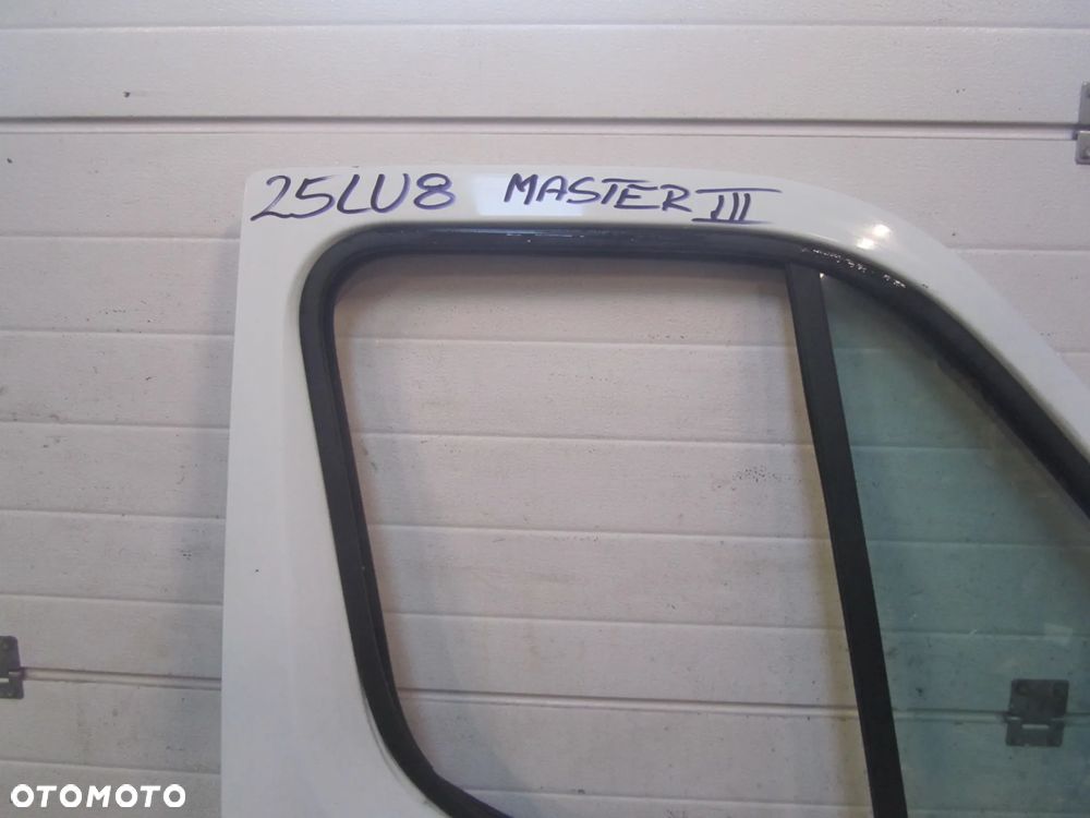 Renault Master III-Movano B drzwi prawy przód - 2