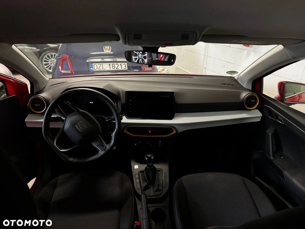 Seat Ibiza 1.0 TSI FR S&S - 17