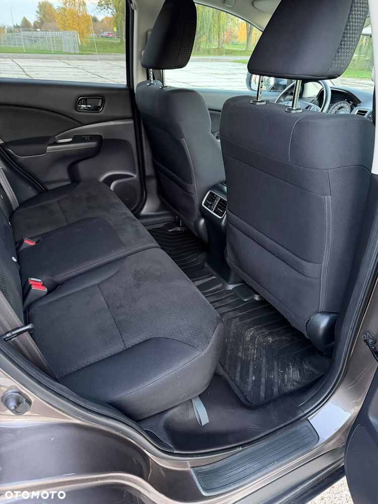 Honda CR-V 2.0i-VTEC 4WD Automatik Elegance - 16