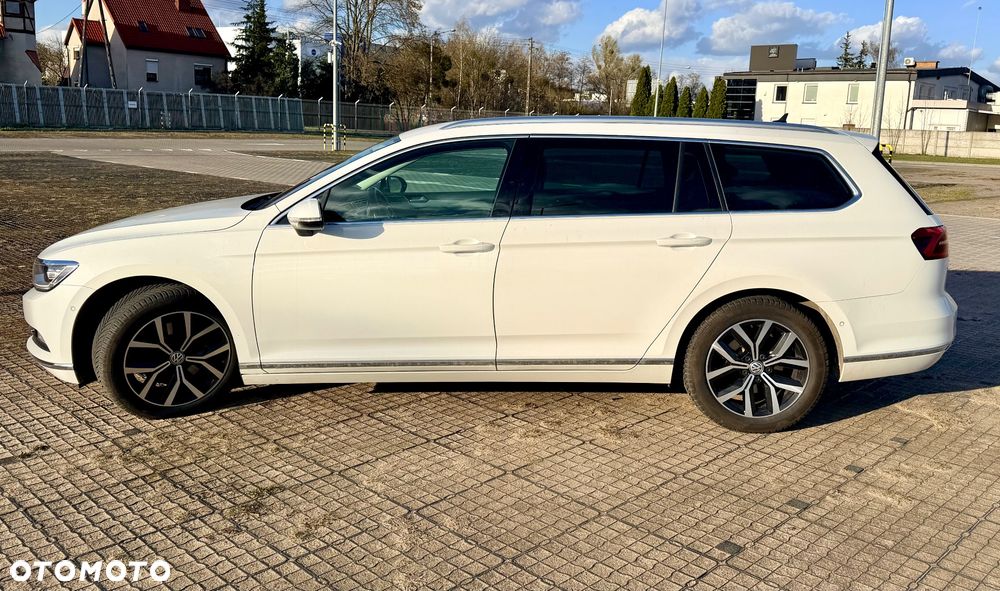 Volkswagen Passat Variant 2.0 TDI BMT SCR Highline DSG7 - 10