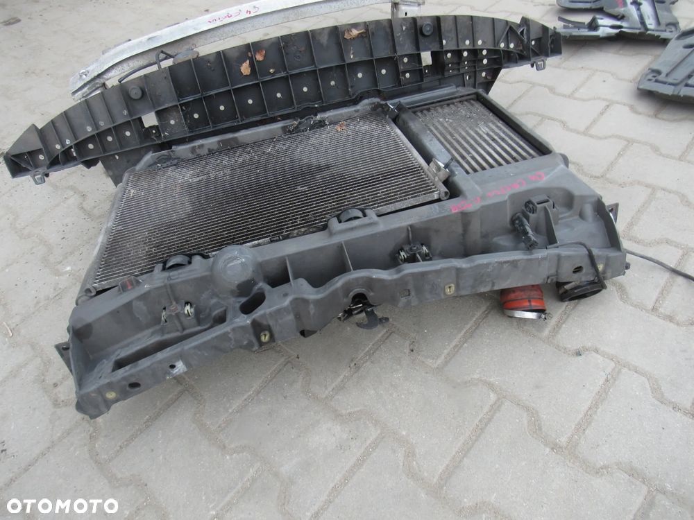 citroen c4 cactus lift komplet chłodnic tb ehdi - 4