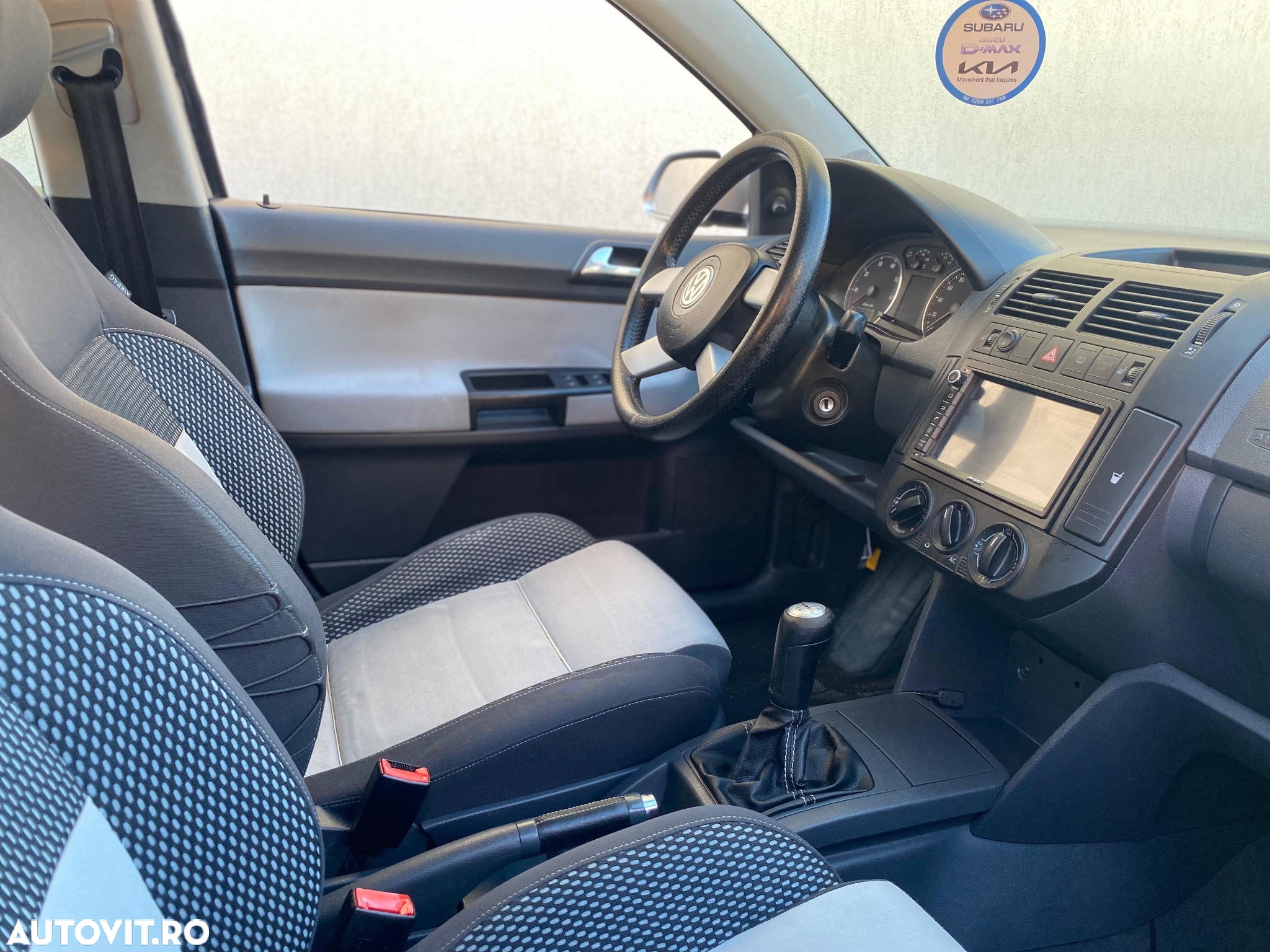 Volkswagen Polo 1.4 CrossPolo - 9