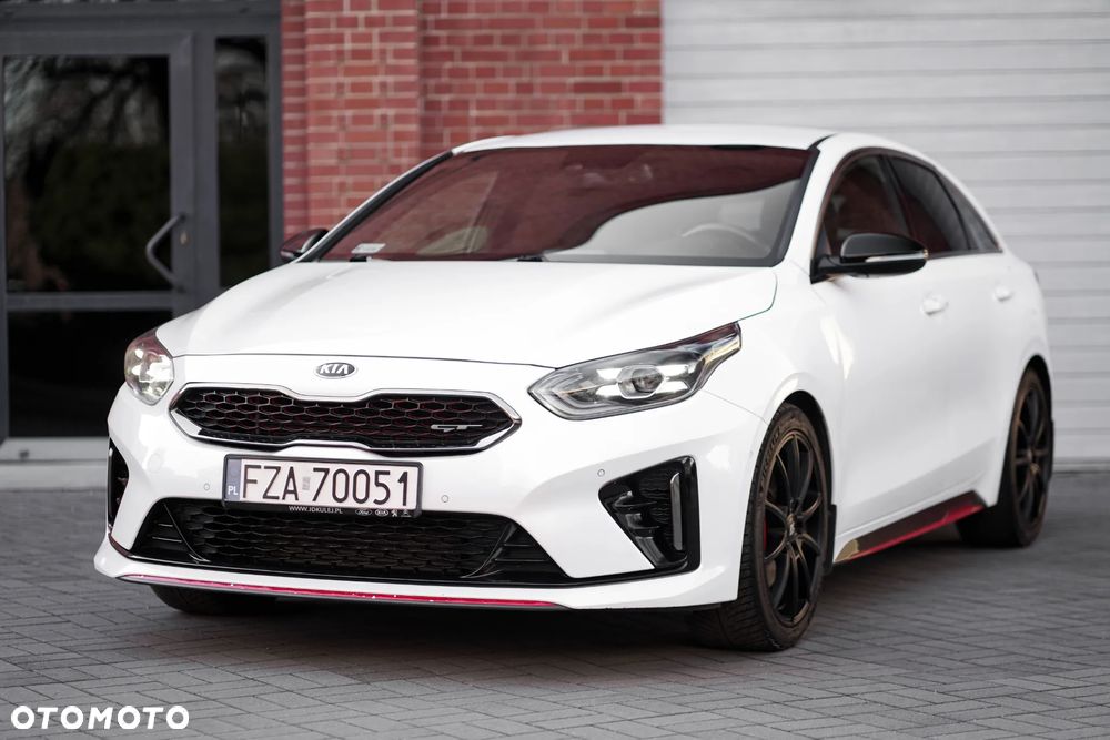 Kia ProCeed - 3