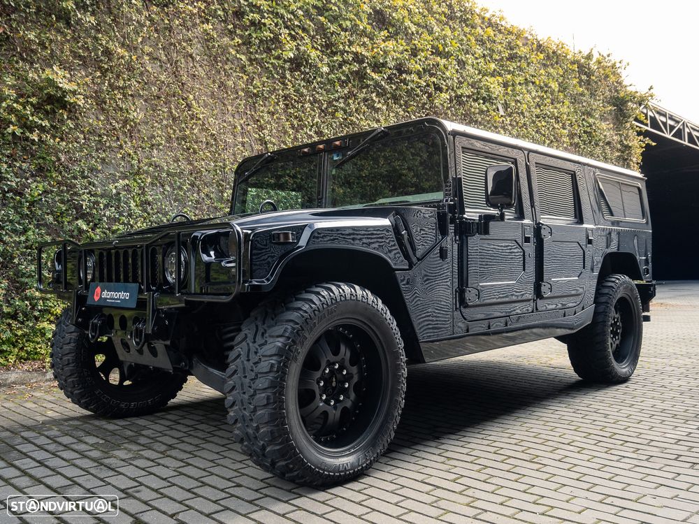 Hummer H1 - 5
