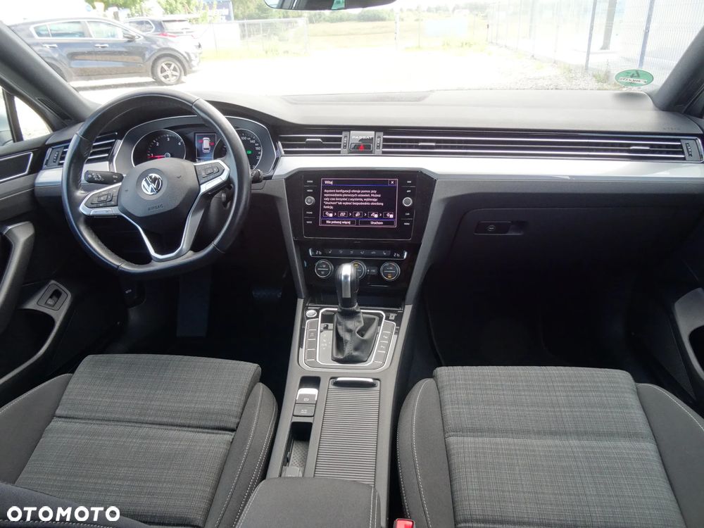 Volkswagen Passat 2.0 TDI SCR DSG Elegance - 14