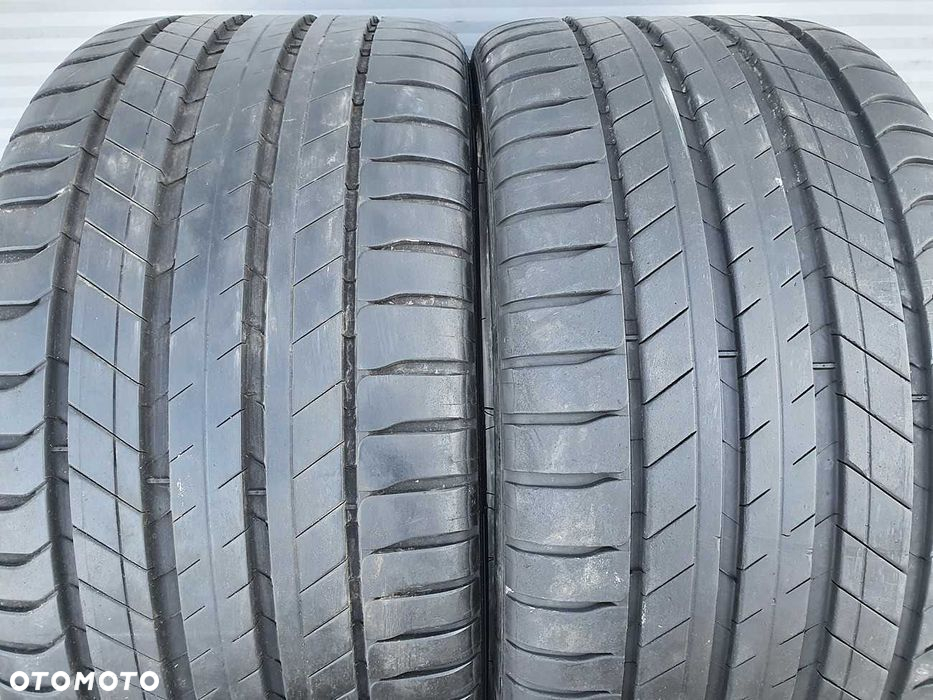 2x Opony letnie 295/35/21 MICHELIN Latitude Sport 3 - 107Y N1 - 3