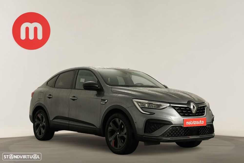 Renault Arkana 1.6 E-Tech R.S.Line - 1