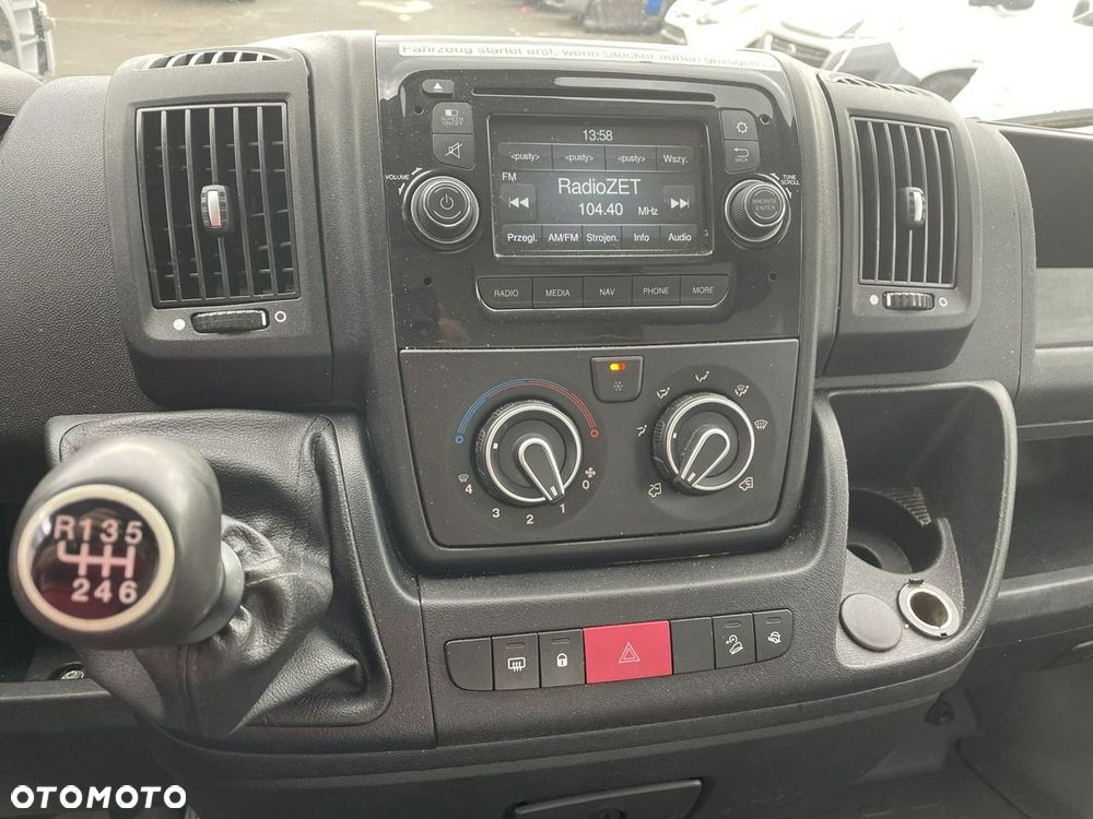 Peugeot Boxer - 15