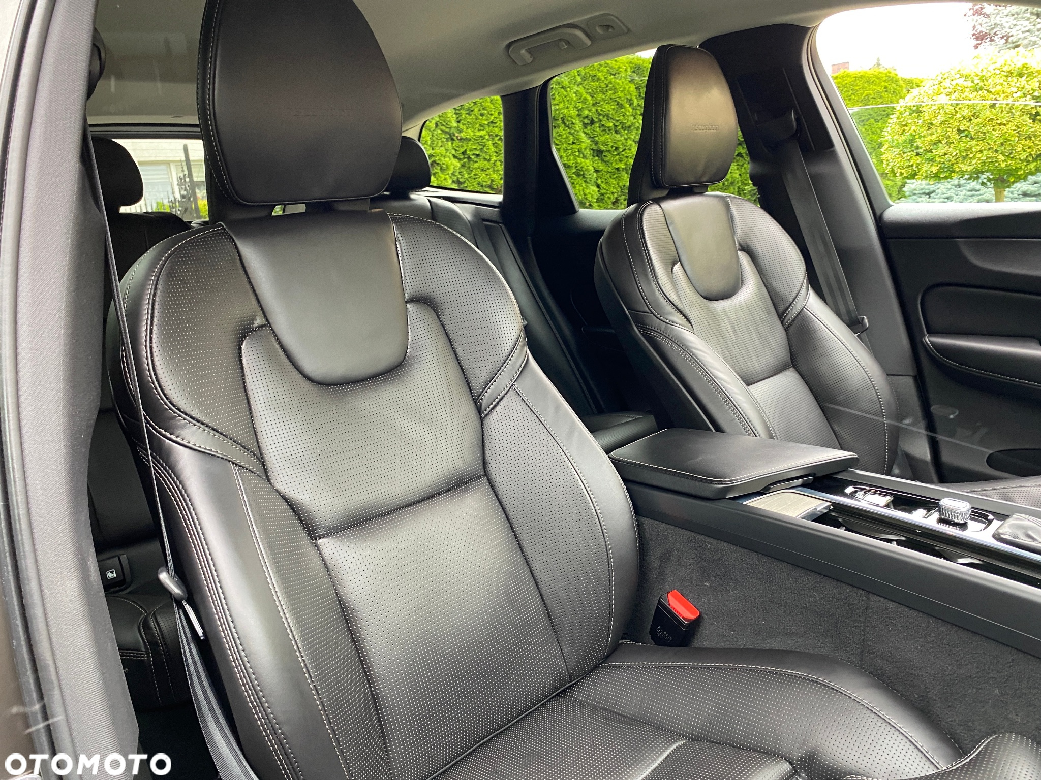 Volvo XC 60 D4 Geartronic Inscription - 12