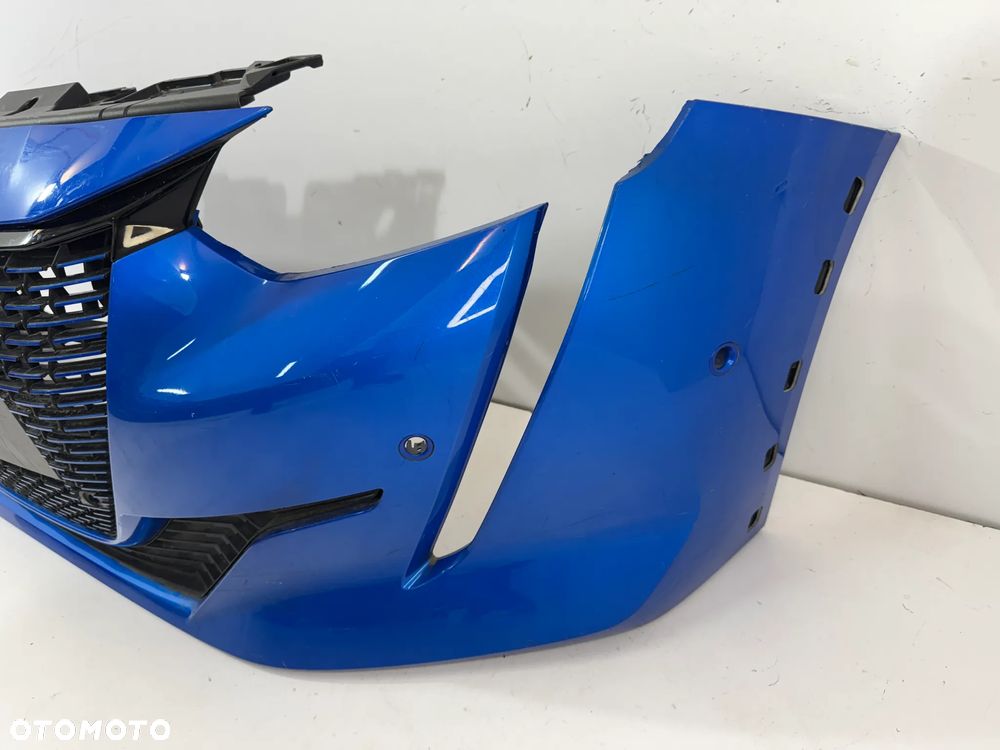 ZDERZAK PRZEDNI PEUGEOT 208 II GT 2019 - 7