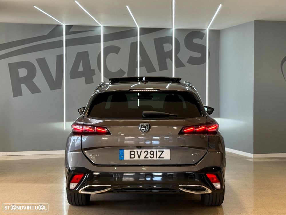 Peugeot 308 SW 1.5 BlueHDi GT Pack EAT8 - 6