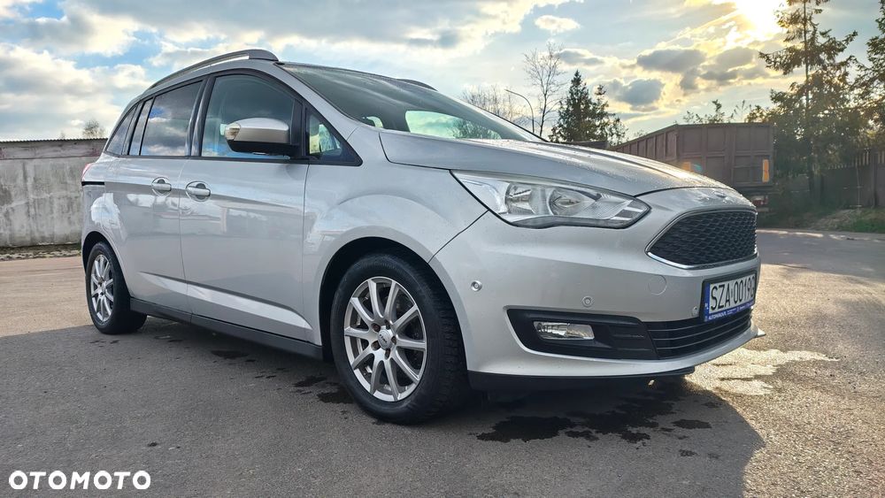 Ford Grand C-MAX 1.5 TDCi Start-Stopp-System COOL&CONNECT - 16