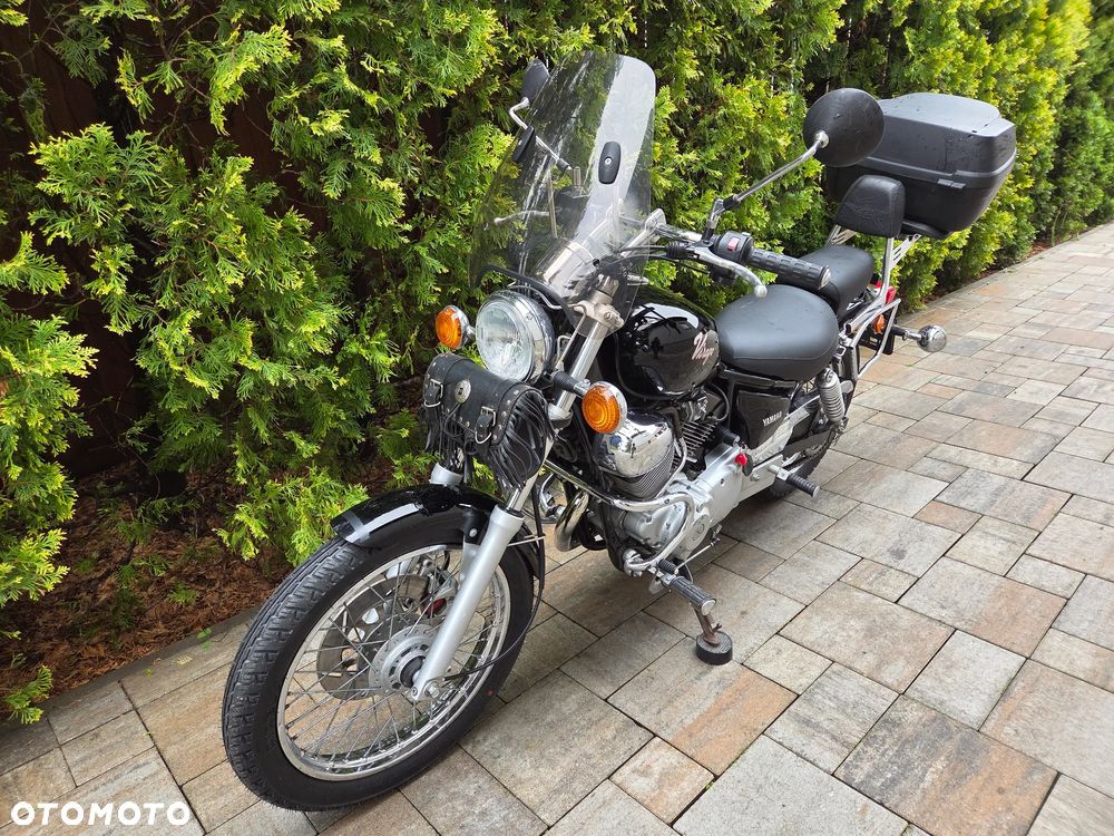 Yamaha XV - 6
