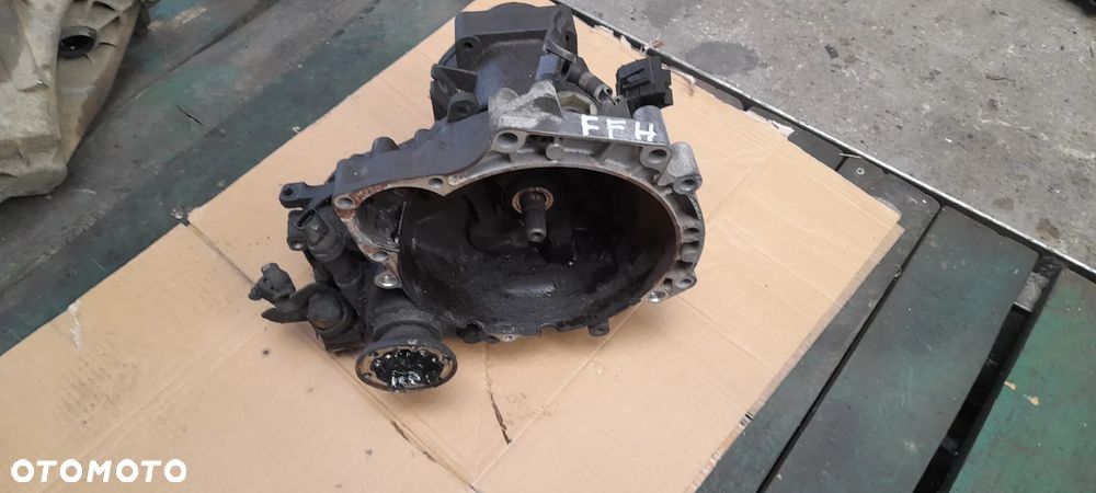 Skrzynia biegów VW Seat Skoda 1.4 B FFH