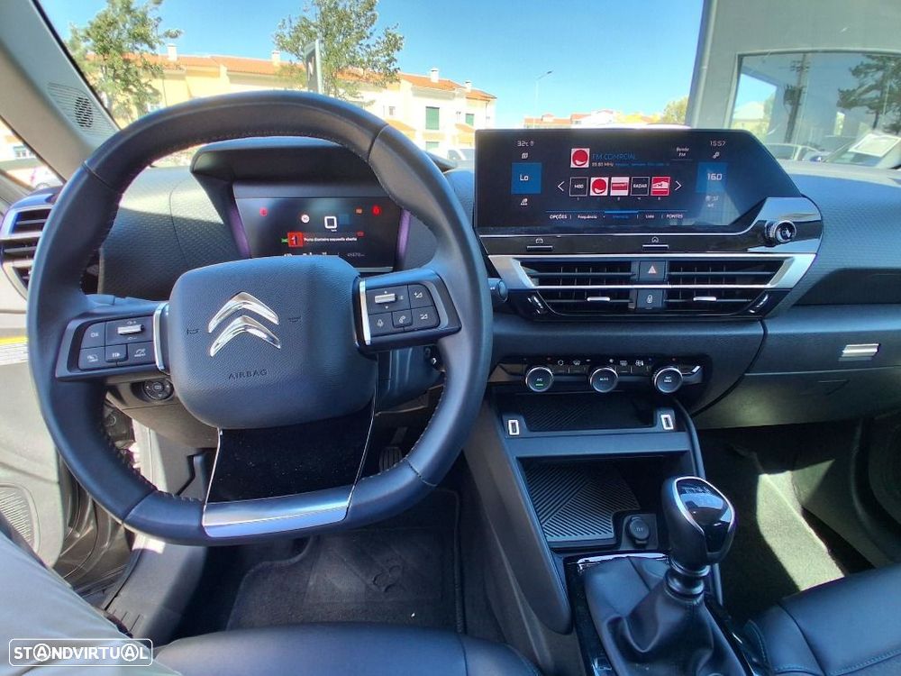 Citroën C4 1.5 BlueHDi Feel Pack - 15