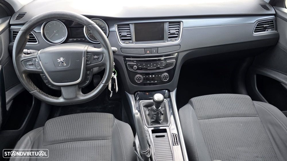 Peugeot 508 SW 1.6 BlueHDi Active - 16