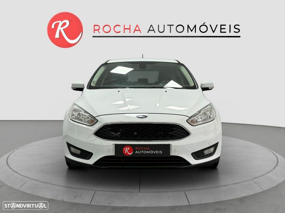 Ford Focus 1.5 TDCi Trend+ - 2