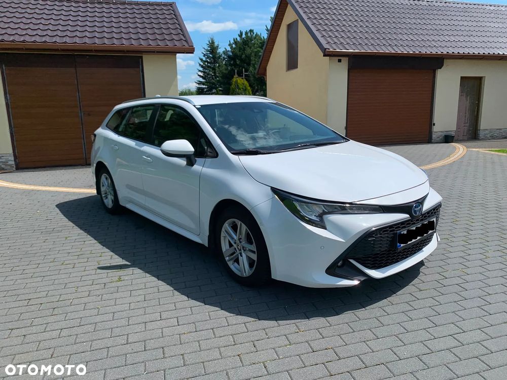 Toyota Corolla 1.8 Hybrid Comfort - 7