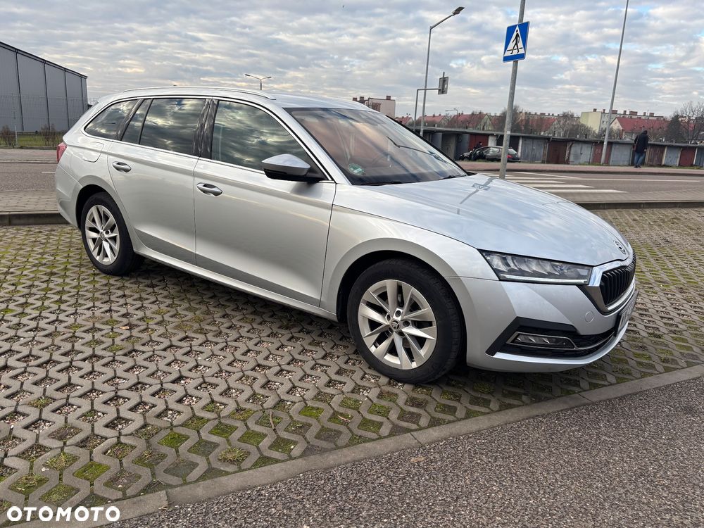 Skoda Octavia - 1
